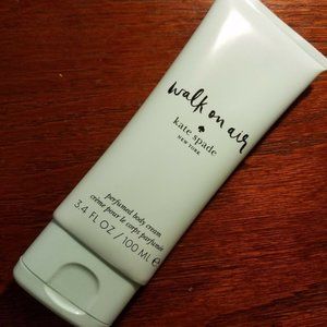 KATE SPADE Walk On Air Perfumed Body Cream 3.4oz 100ml NEW